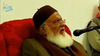 Mufti Rafi Uthmani | Bilal Academy Birmingham