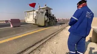 Road Marking Activity