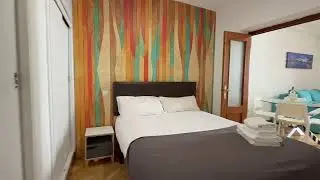 1-bedroom apartment for rent in Palacio, Madrid - Spotahome (ref 1518275)