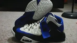 Nike Lebron Zoom Soldier 6 Performance Review