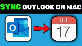 How To Sync Outlook Calendar With Mac Calendar (2025)