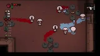SEEDED RUNST TBOI pqrt 108 aquarius poison forgetfullness 106likes? left hand altpath birthright % @
