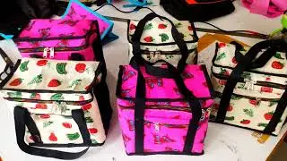 Jute Lunch Bags manufacturing