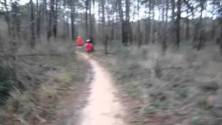 2012 Rocky Raccoon 100 - Lake Raven (Mile 31)