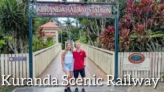 Kuranda Scenic Railway | Visiting the World's Oldest Rainforest