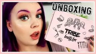 Tribe Beauty Box | Распаковка за декабрь 2019 г.!