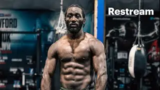 BREAKING: TERENCE CRAWFORD RETIRES FROM BOXING