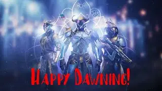 Merry Dawning, And may your engrams be bright!