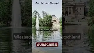 Wiesbaden Germany 🇩🇪  Deutschland in 60 seconds