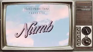 Lucy Cloud - Numb (Official Lyric Video)