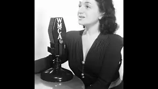 MOLLY PICON sings Mayne Milyonen [subtitled] HERE ARE MY MILLIONS   םאָלי פּיקאָן מײַנע מיליאָנען