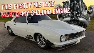 My Engine Would Have Survived if I Caught This Sooner...