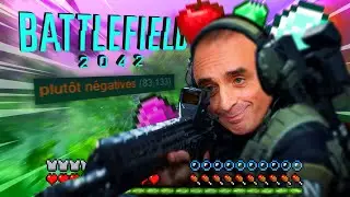 CHAMP DE BATAILLE 2042.EXE | Battlefield 2042