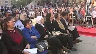 مدرسة دار الطفل العربي- حفل تخريج الفوج التاسع والاربعين 2015