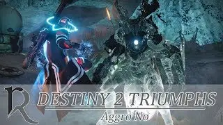 Destiny 2. Triumph Aggro No (Триумф 