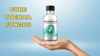 Kerassentials Review 2024 - Toenail Fungus Treatment