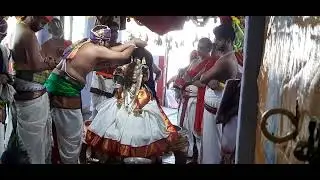 ஶ்ரீவில்லிபுத்தூர் தை1 ம்தேதி(15/01/2026)8 - ம் திருநாள் வியாழன்.ஶ்ரீ ஆண்டாள் தாயார் எண்ணெய் காப்பு