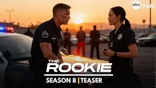 THE ROOKIE Season 8 &ndash; Official Teaser (2026) | Chenford&rsquo;s Reunion Begins.