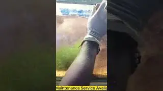 Aquarium cleaning cum maintenence #marinefishshop #saltwateraquarium #music #fishtanktour #fish