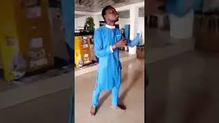 APOSTLE OF PRAISE MINISTERING IN DEBORAH MOUNTAIN OSUN STATE