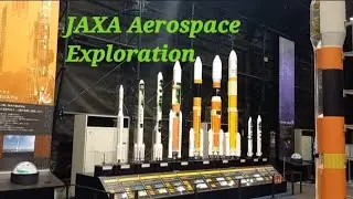 JAXA Tsukuba Space Center Exhibition Space Dome | JAPAN AEROSPACE EXPLORATION