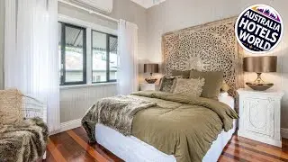 'Kookaburra' at Savannah House | Cairns, Australia | Hotel Review ⭐
