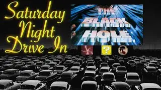 The Black Hole (1979) | Saturday Night Drive In