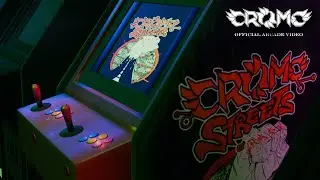 Cromo - Streets Of Rage (Official Arcade Video)