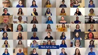75 Voices: The STC College Hymn
