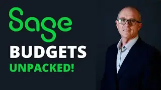 Sage  working with Budgets: A Step-by-Step Guide!