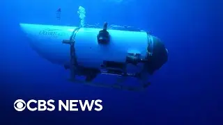 Missing Titanic sub: What we know