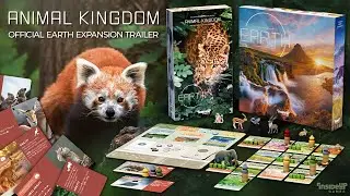 Earth: Animal Kingdom Kickstarter Gameplay Trailer - Earth Just Got Wilder