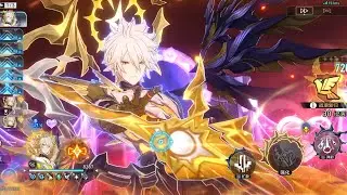 3.8 虛構敘事 史詩集群其四 上半 40000 白厄 vs 呼雷 崩壞星穹鐵道