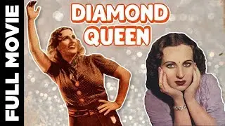 Diamond Queen (1940) Full Movie | डायमंड क्वीन | Fearless Nadia, Radharani