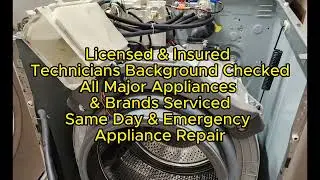 Rego Park Appliance Repair 718-504-5912