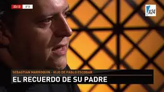 LNE | LUIS NOVARESIO ENTREVISTA - SEBASTIÁN MARROQUÍN