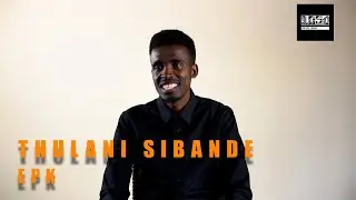 EPK | THULANE SIBANDE | TOM #buhleshortfilm