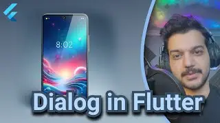 نمایش کاستوم دیالوگ در فلاتر - cutom dialog in Flutter