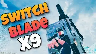 Switchblade X9 Best Gunsmith Loadout | Best Switchblade X9 Class Setup | Switchblade X9 Best Build