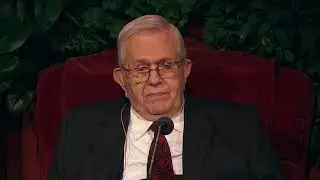 Boyd K Packer Counsel to the youth. Your body has power over satan. 2011