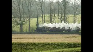 Rother Valley Railway's Junction Road Opening Weekend Gala at K&ESR - Sunday 20th March 2011