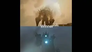 Upgrade titan drill man vs all Titans,