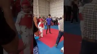taekwondo combate 1 santa marta intercolegiados distritales 2018