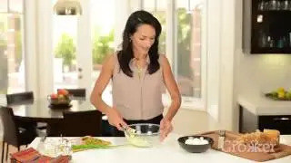 Egg salad sandwiches
