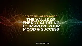 The Value of Energy Auditing to Improve Your Mood & Success