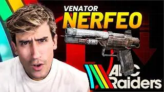 Llego el NERF a la VENATOR y Muchas MEJORAS en ARC Raiders que DEBE SABER