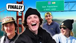 I FINALLY Visited The City of my Dreams!