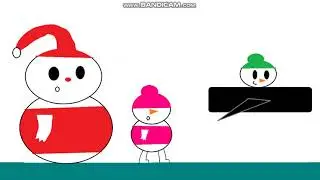 Jimmy The Snowman: Not the shrinking cap, Jimmy!
