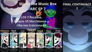 MTMB ARC EP 7 riba recuerda su triste pasado, riba nos traiciona otra vez y nos M4T4N