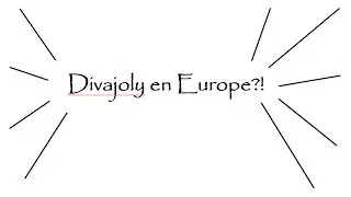 DivaJoly en Europe?! | *Meet up*